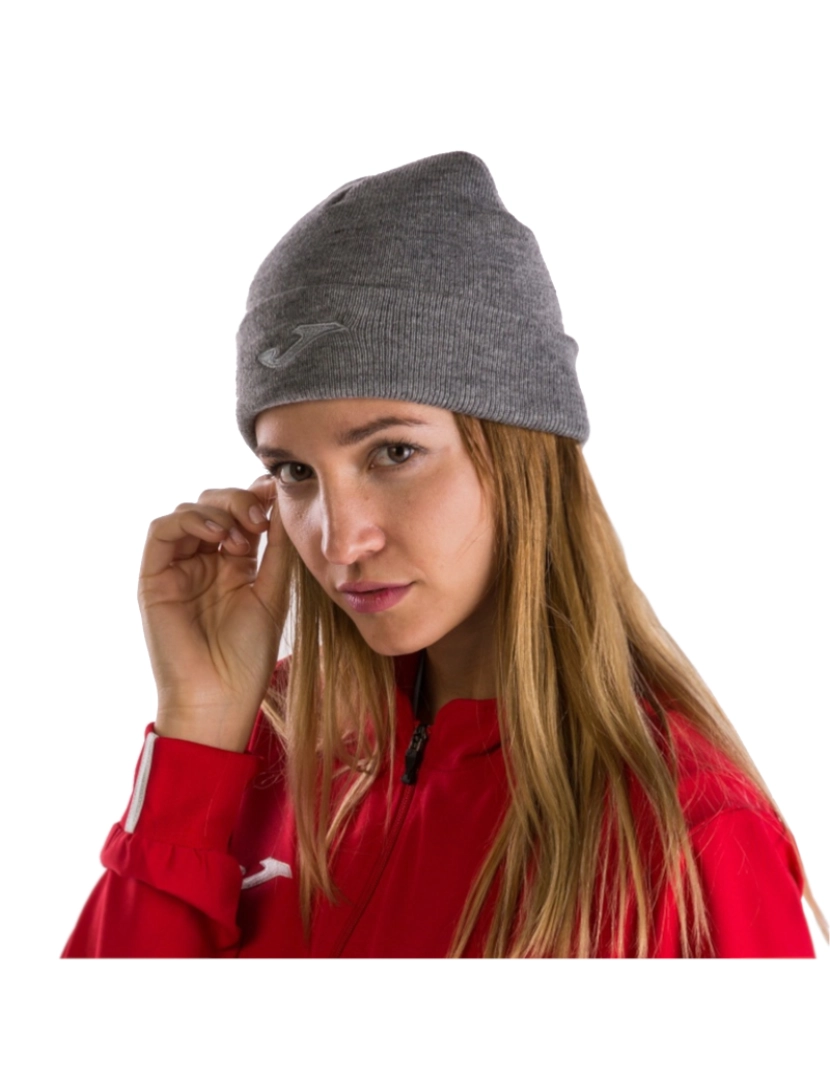 imagem de Joma Classic Beanie, Grey Beannie3