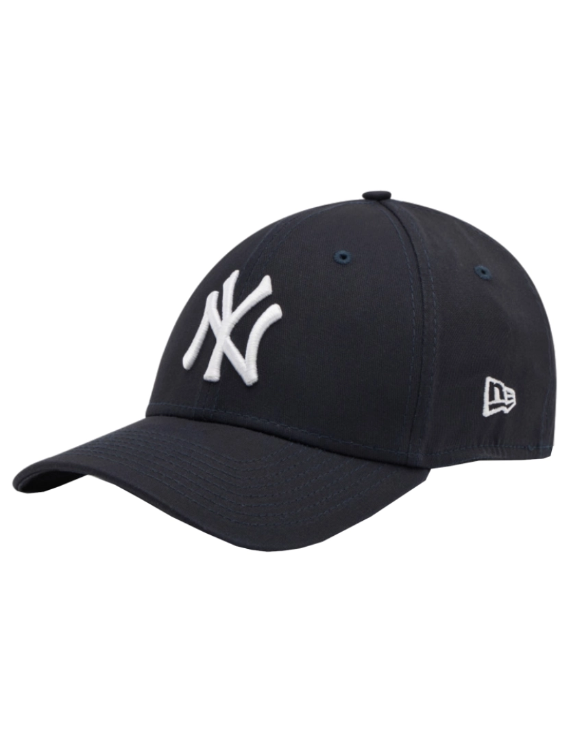 imagem de Nova Era 39 30 Classic New York Yankees Mlb Cap, capitão da Marinha1