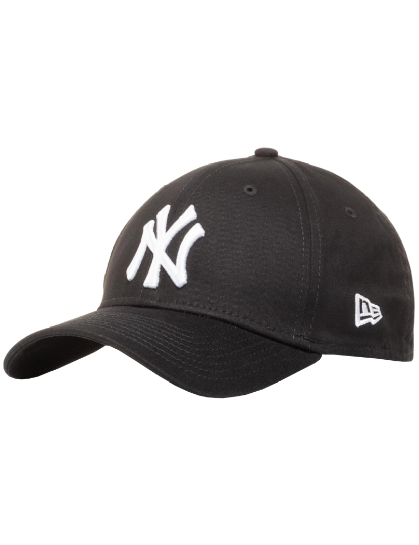 New Era - Nova Era 39 30 Classic New York Yankees Mlb Cap, Black Cap
