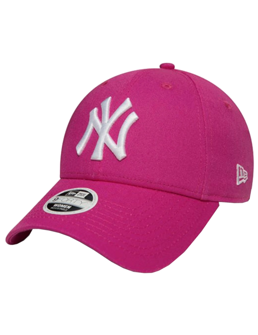 New Era - New Era 9Forty Moda New York Yankees Mlb Cap, Pink Cap