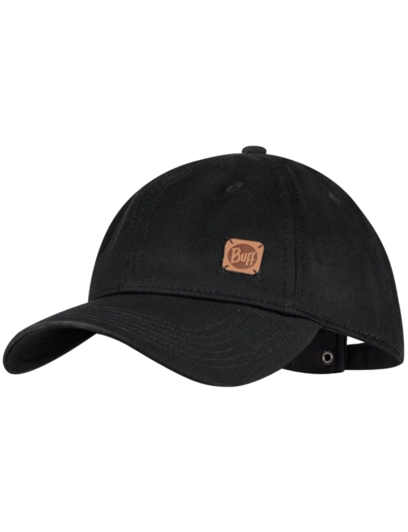 imagem de Buff Baseball Cap, Black Cap2