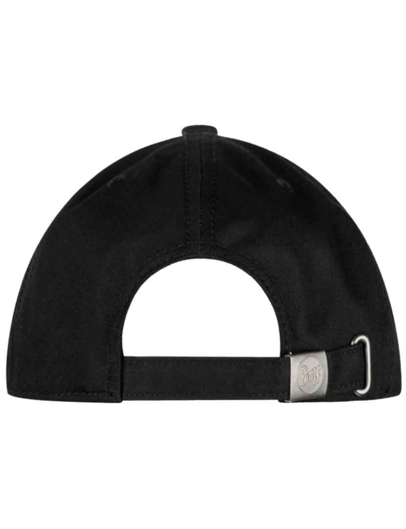 imagem de Buff Baseball Cap, Black Cap4