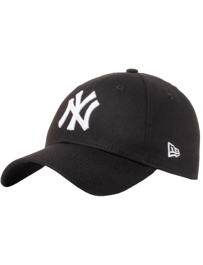 New Era - New Era 9Forty New York Yankees Mlb Cap, Black Cap