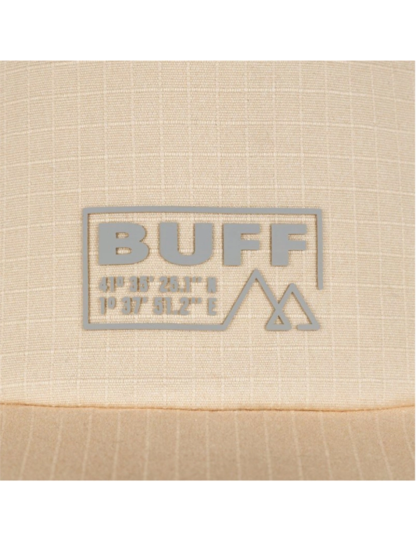 imagem de Buff Pack Trucker Cap, Bege Cap3