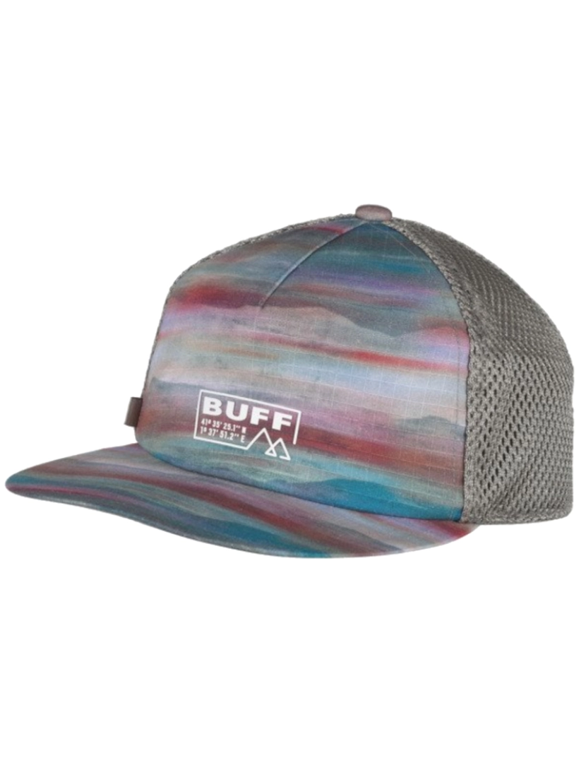 Buff - Buff Pack Trucker Cap, Multicolor Capitão