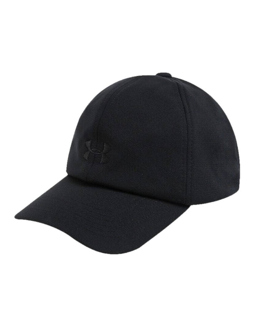 imagem de Sob armadura W Play Up Cap, Black Cap1