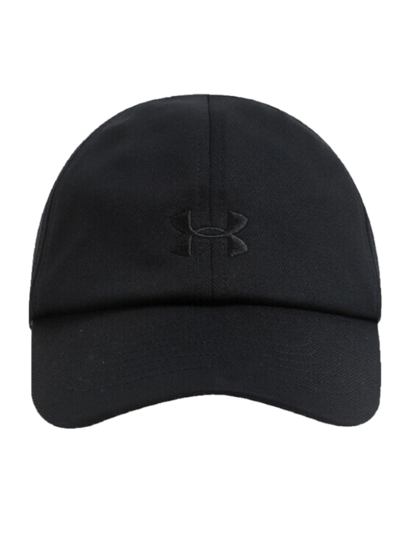 imagem de Sob armadura W Play Up Cap, Black Cap2