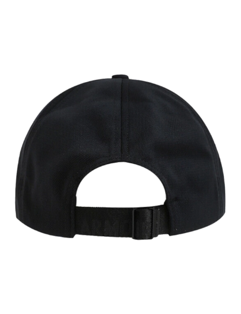 imagem de Sob armadura W Play Up Cap, Black Cap3