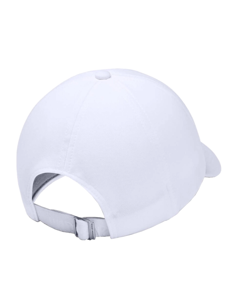 imagem de Sob armadura W Play Up Cap, Branco Cap2