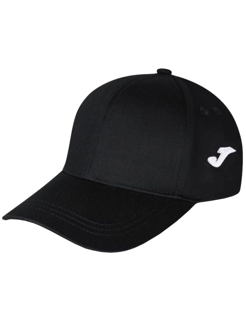 imagem de Joma Classic Cap, Black Cap1