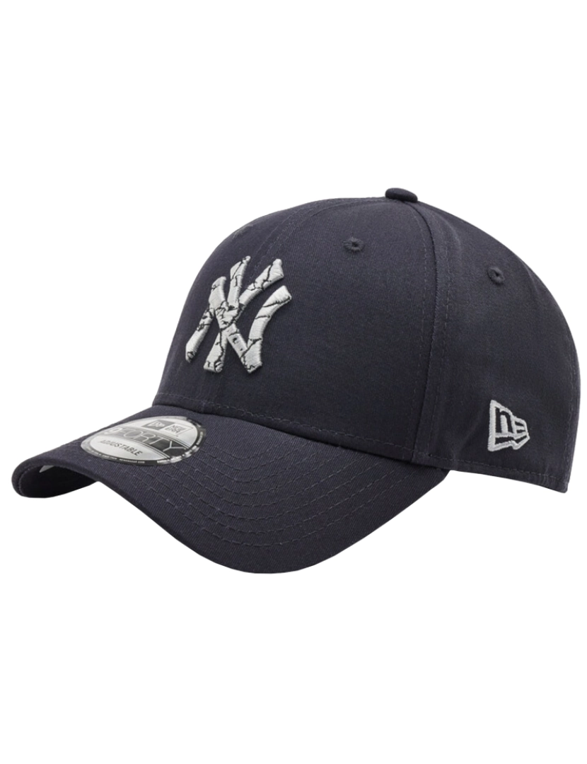 New Era - New Era New York Yankees Mlb Le 940 Cap, Black Cap