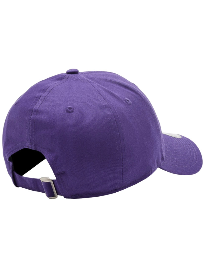 imagem de New Era Los Angeles Lakers Nba 940 Cap, Purple Cap2