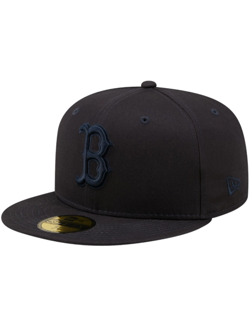 New Era - Nova Era League Essential Boston Red Sox Cap, capitão da Marinha