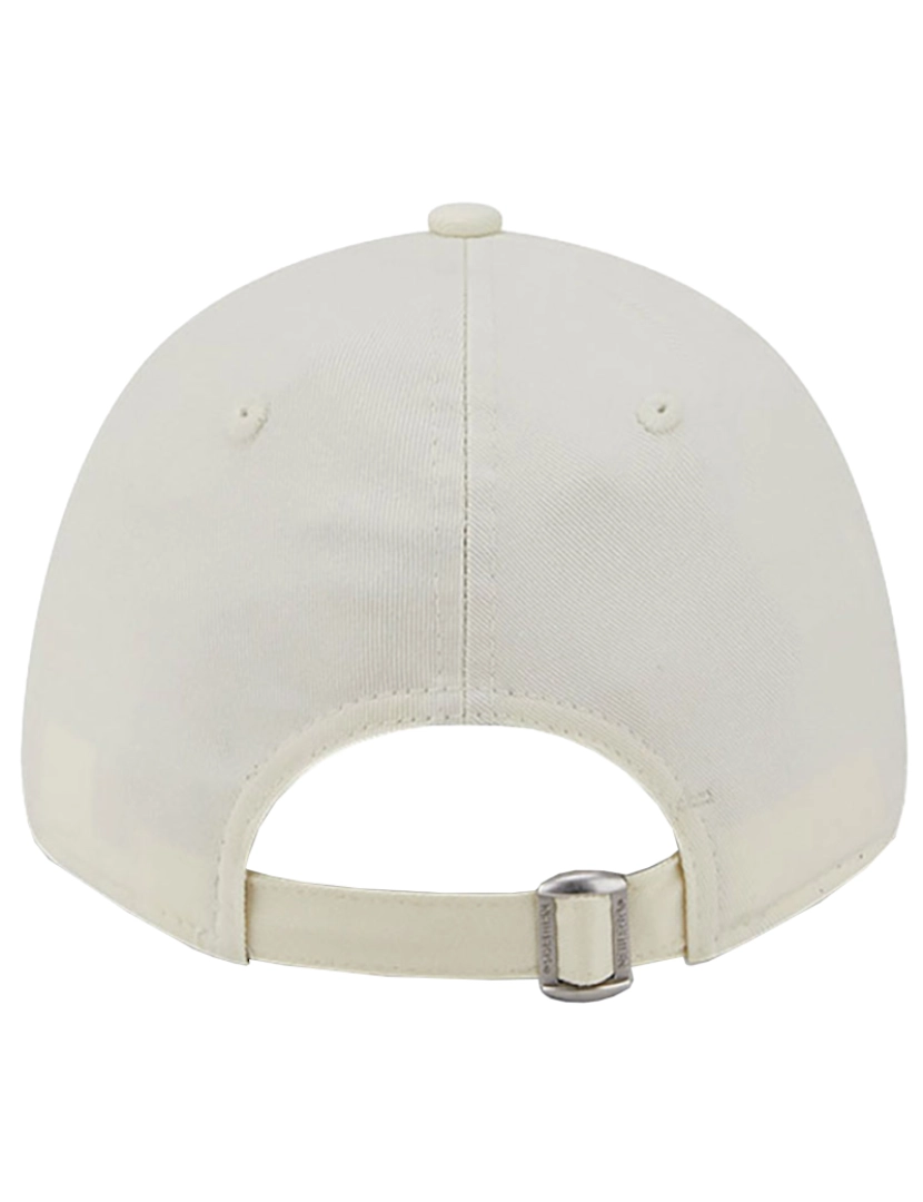 imagem de Nova Era Seasonal 9Forty Manchester United Fc Cap, Beige Cap2