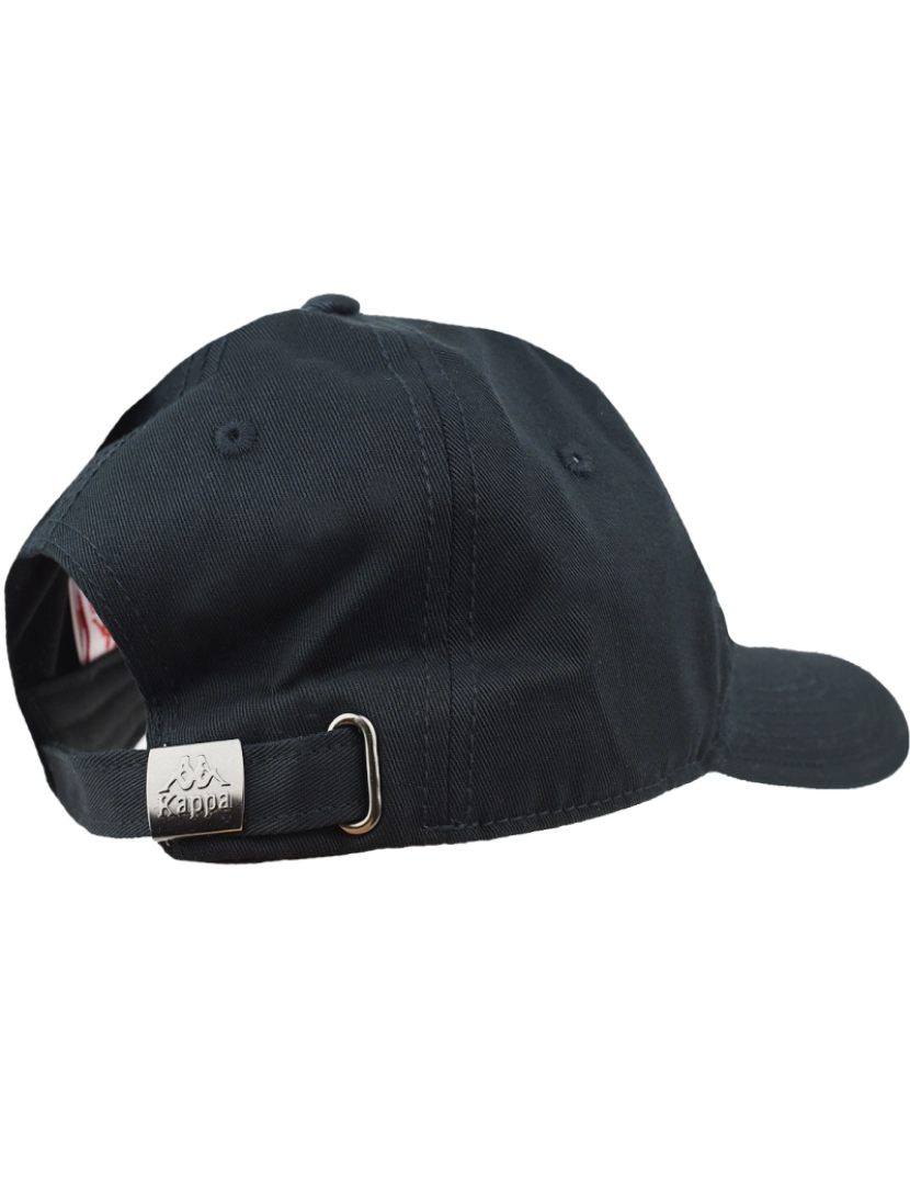 imagem de Kappa Vendo Cap, Black Cap2