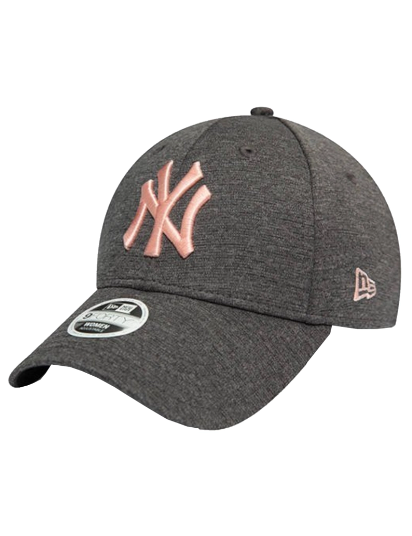 imagem de New Era 9Forty Tech New York Yankees Mlb Cap, Grey Cap1