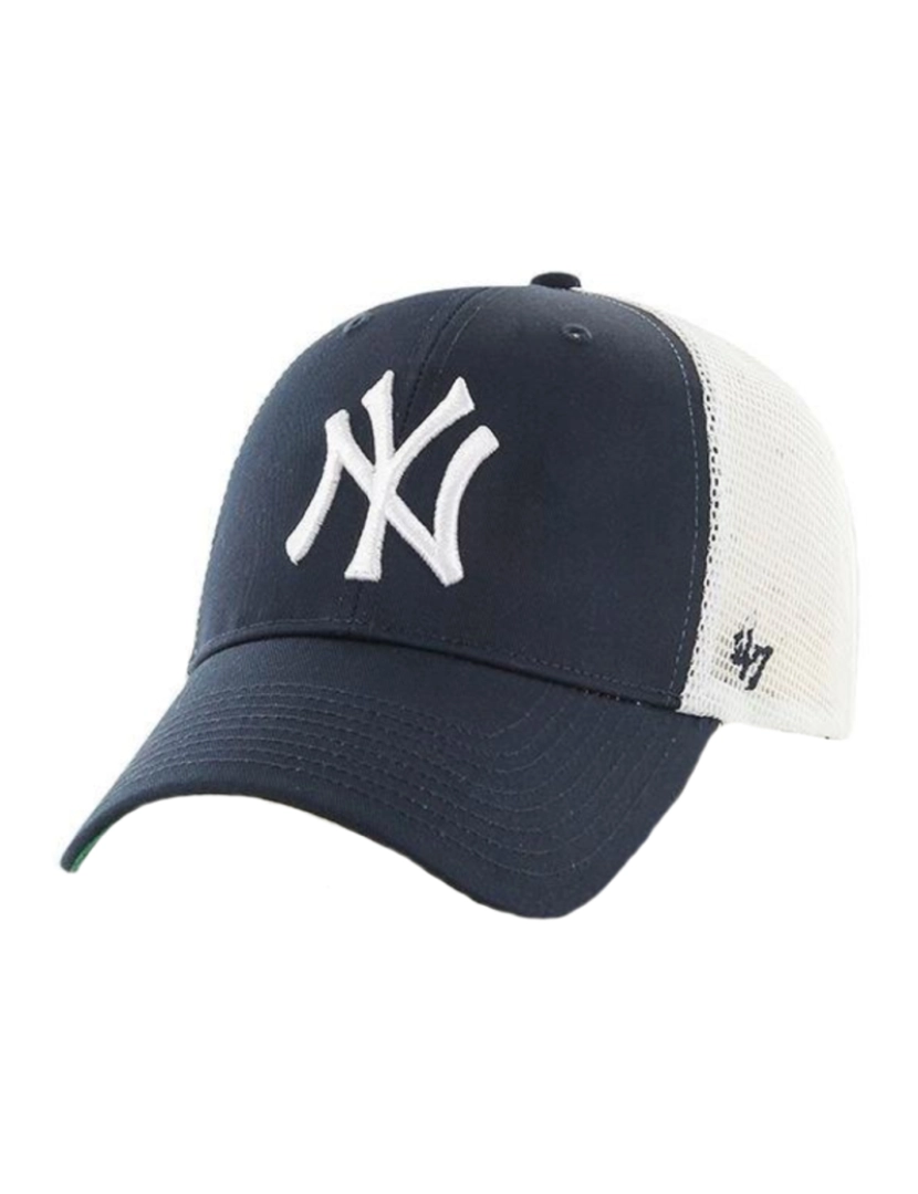 47 Brand - 47 Brand Mlb New York Yankees Branson Cap, Navy Cap