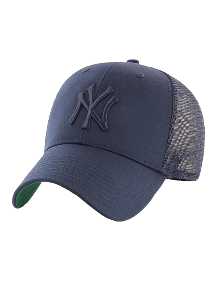 47 Brand - 47 Brand Mlb New York Yankees Branson Cap, Navy Cap