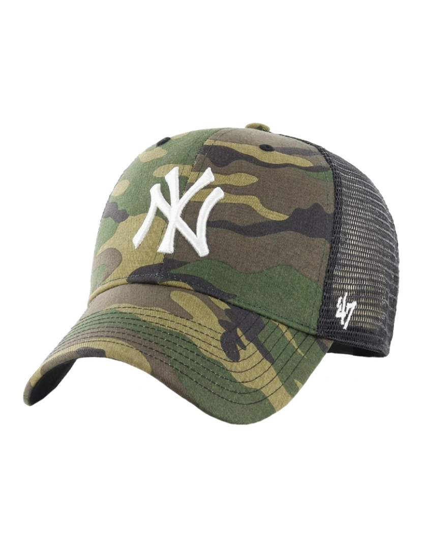 47 Brand - 47 Brand New York Yankees Trucke Cap, Green Cap