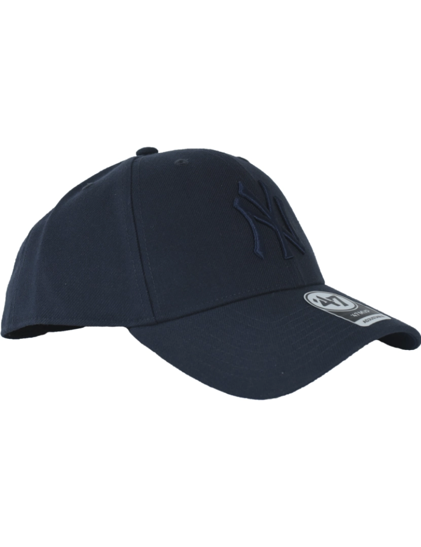 imagem de 47 Brand New York Yankees Mvp Cap, Navy Cap2