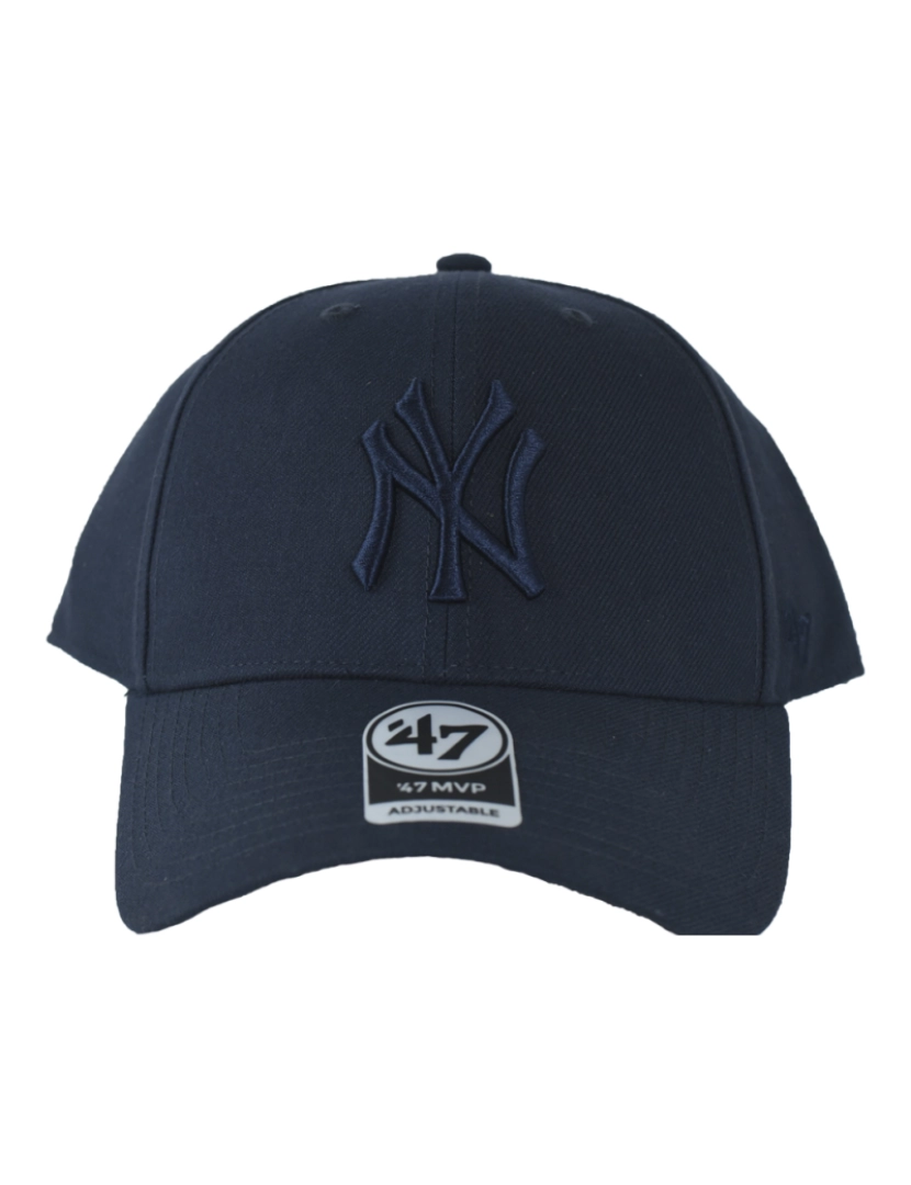 imagem de 47 Brand New York Yankees Mvp Cap, Navy Cap3