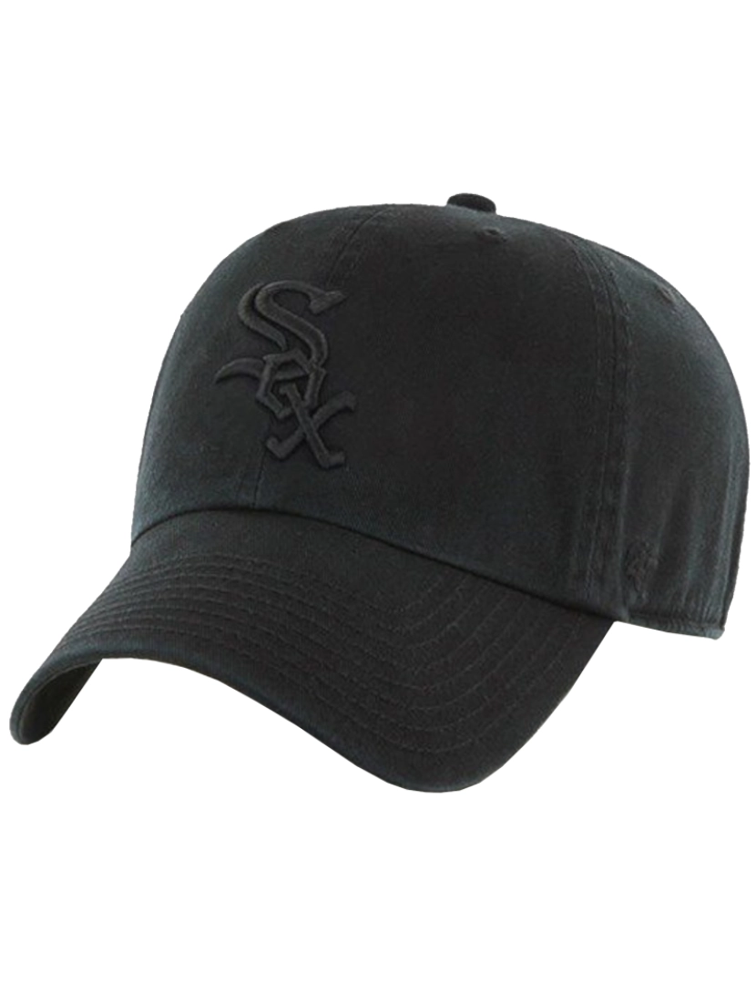 47 Brand - 47 Brand Mlb Chicago White Sox Cap, Black Cap