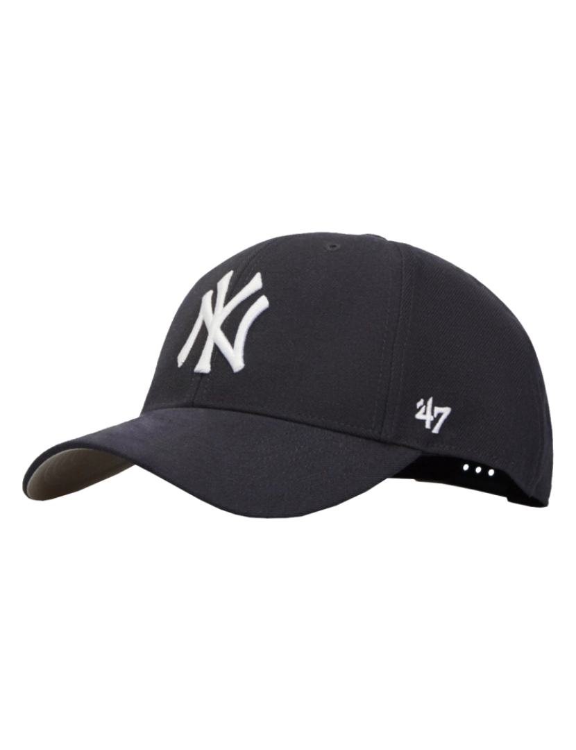 47 Brand - 47 Brand New York Yankees Mlb Sure Shot Cap, Navy Cap