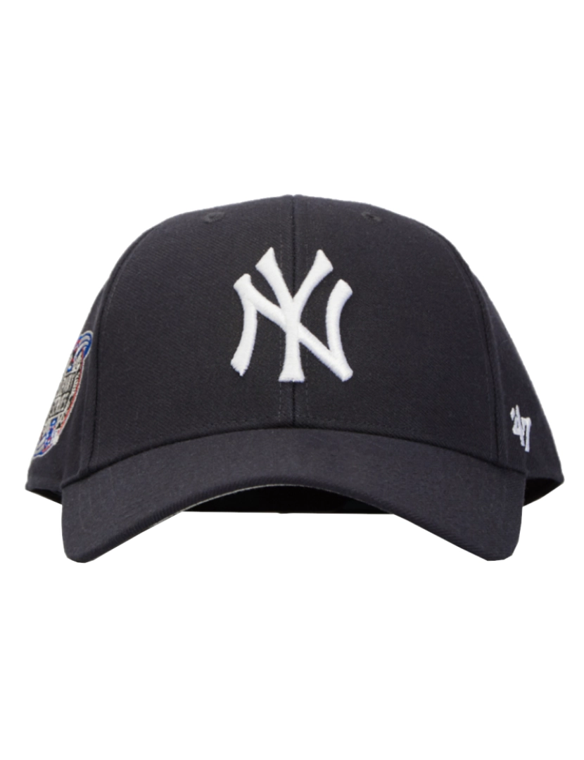 imagem de 47 Brand New York Yankees Mlb Sure Shot Cap, Navy Cap3