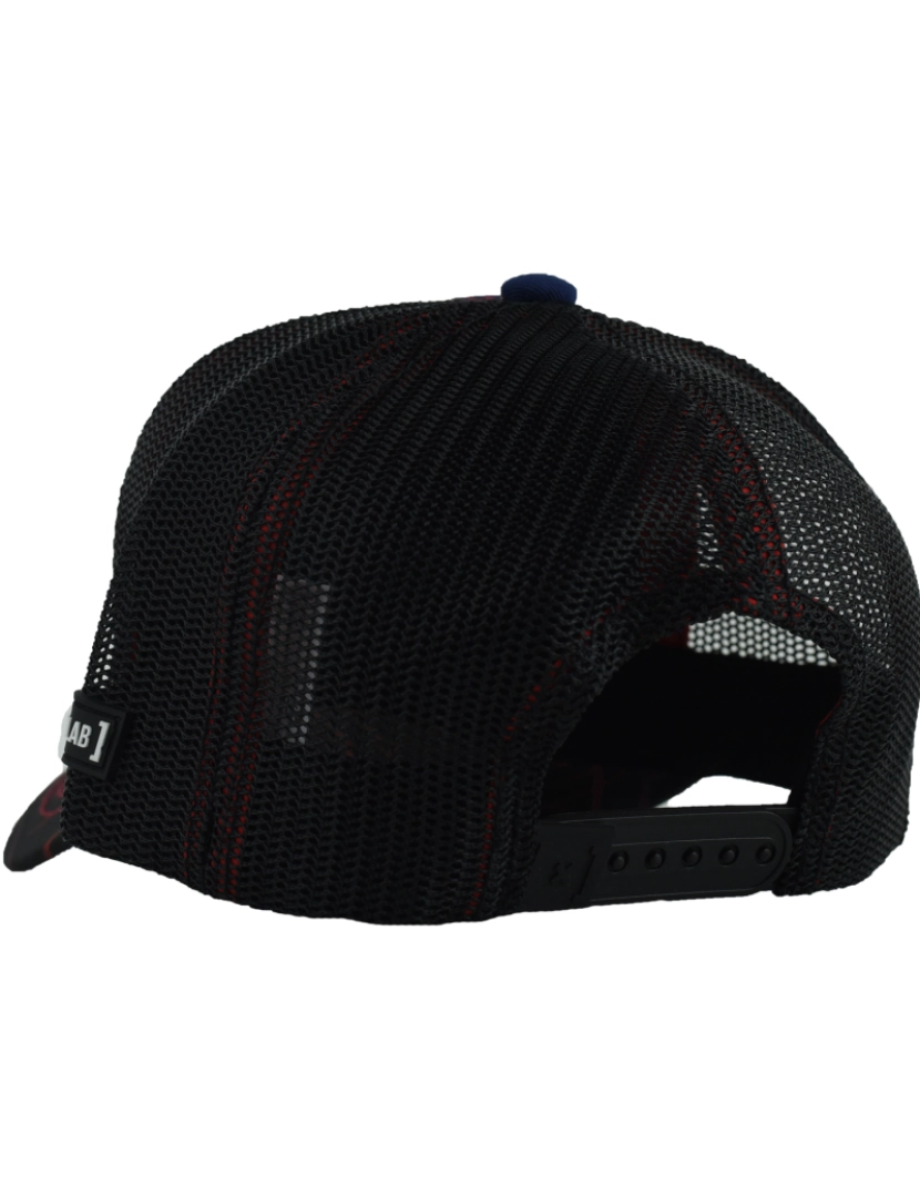 imagem de Capslab Marvel Black Panther Cap, Black Cap3