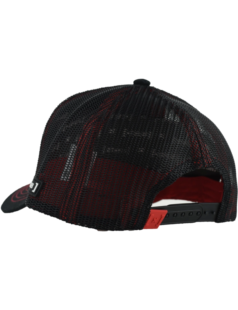 imagem de Capslab Marvel Deadpool Cap, Black Cap3