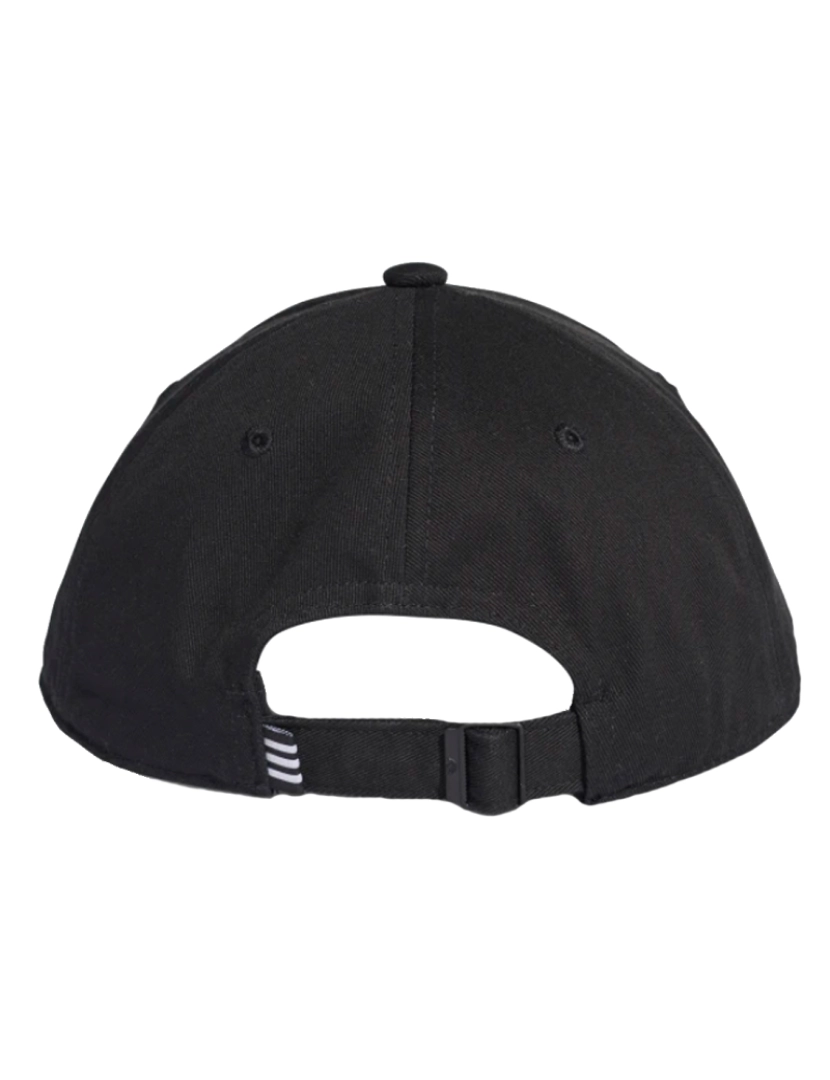 imagem de Adidas Baseball Class Trefoi, Black Cap3