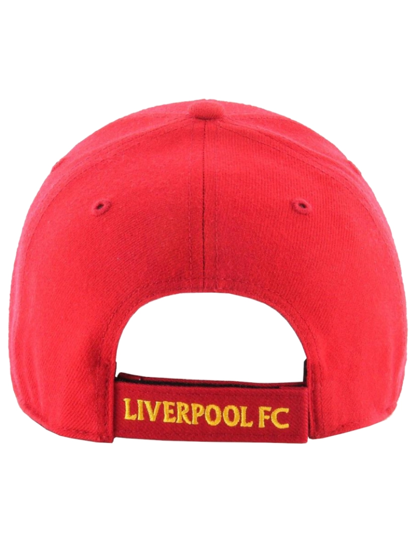 imagem de 47 Brand Epl Fc Liverpool Cap, Red Cap2