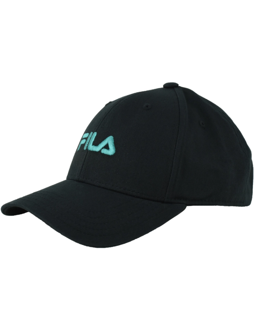 Fila - Fila Brasov 6 painel Cap, Preto Cap