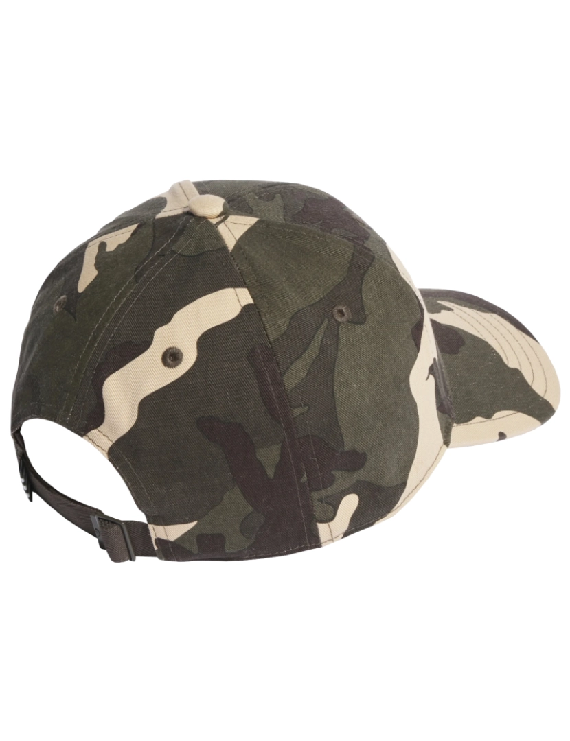 imagem de Adidas Camo Baseball Cap, Green Cap2