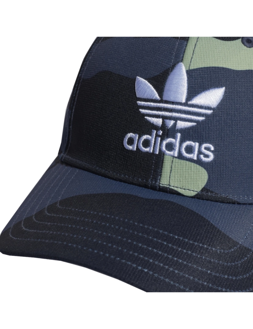 imagem de Adidas Camo Baseball Cap, Capitão da Marinha3