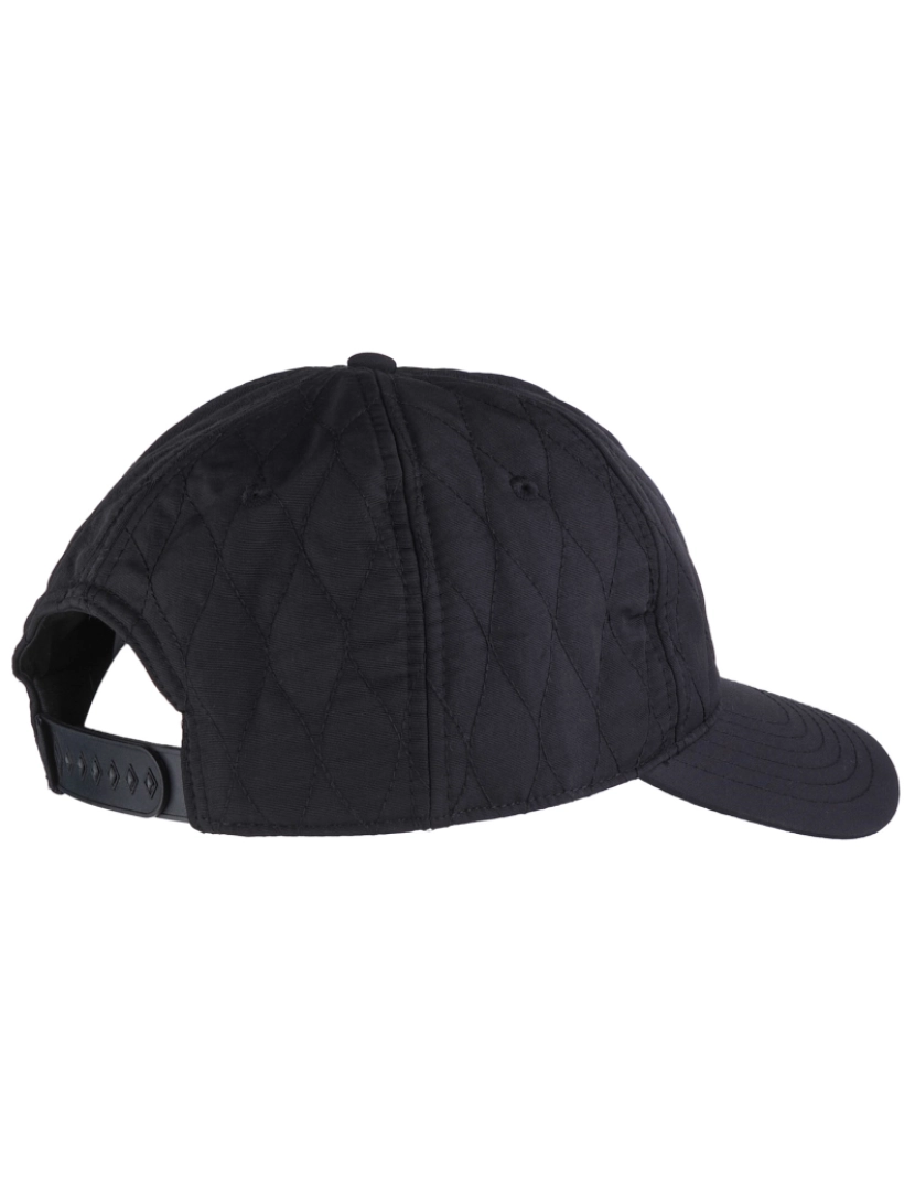 imagem de Skechers Quilted Diamond Cap, Black Cap2