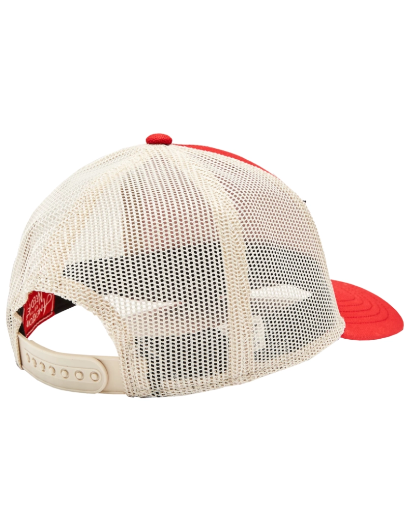 imagem de American Needle Valin Corvette Cap, Cap vermelho2