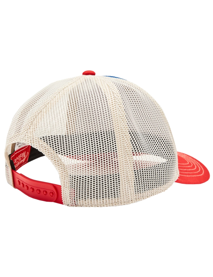 imagem de American Needle Valin Usa Cap, Blue Cap2