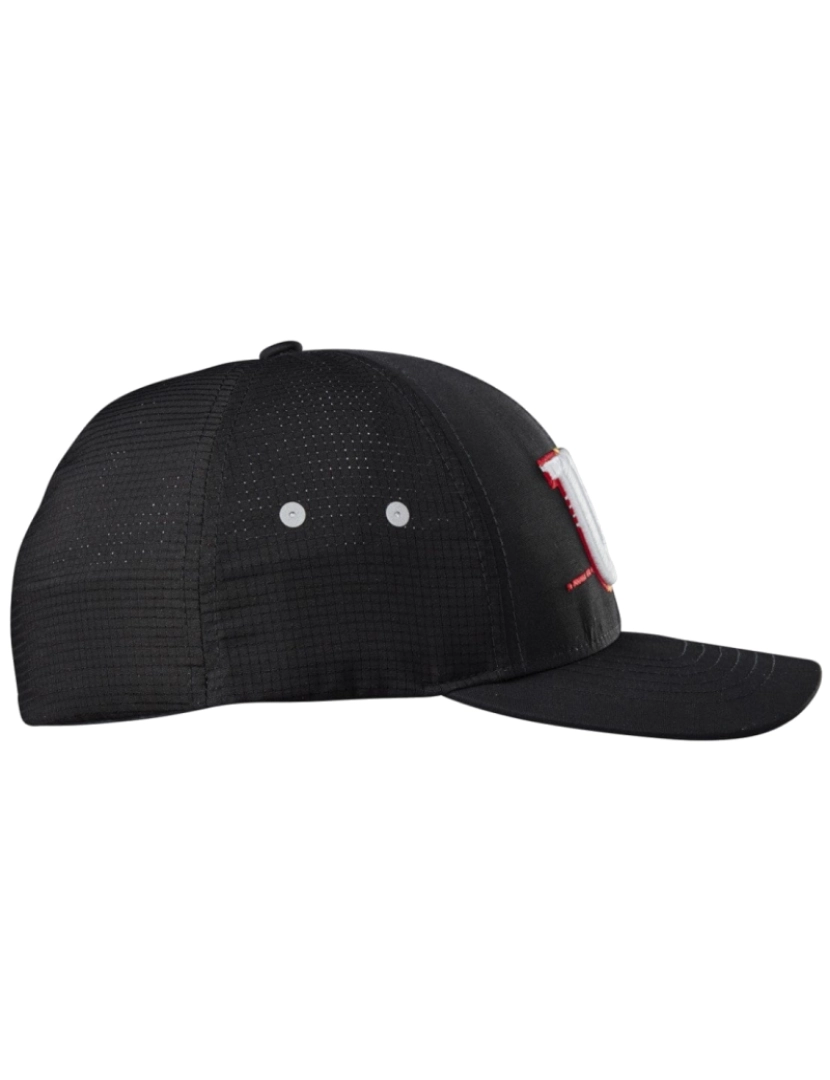 imagem de Wilson Volleyball Cap, Black Cap3