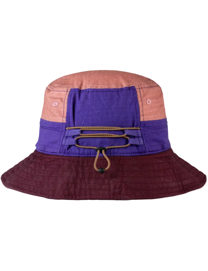 imagem de Sun Bucket Chapéu, Roxo Kapelusze2