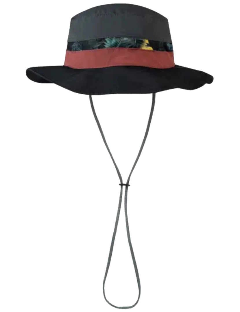 imagem de Explore Booney Hat, Black Kapelusze1