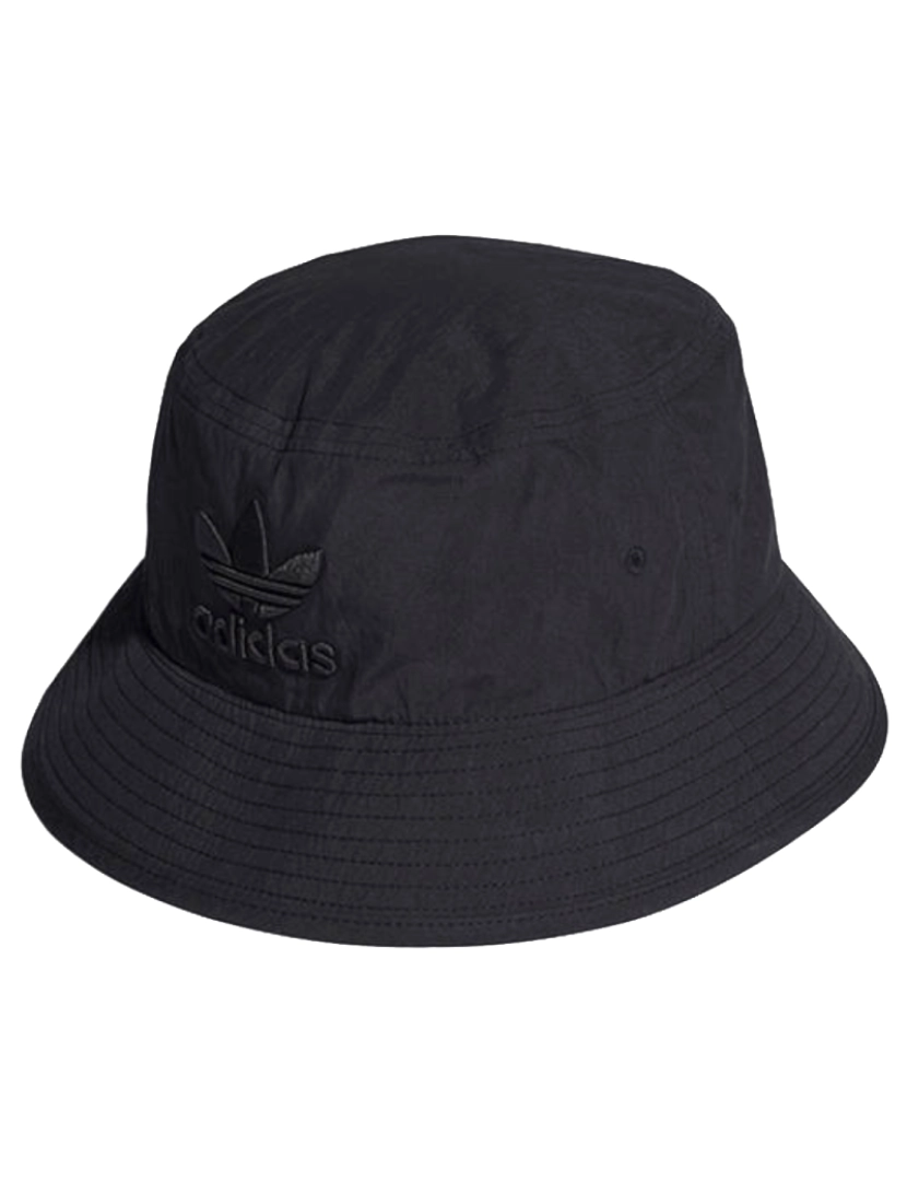 Adidas Originals - Adicolor Archive Bucket Hat, Black Kapelusze