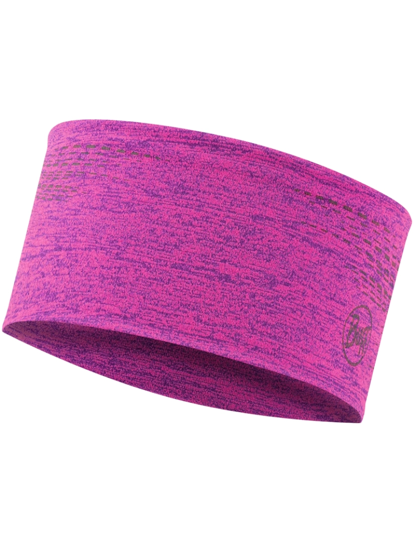 Buff - Headband Dryflx, bandas-de-cabeça rosa