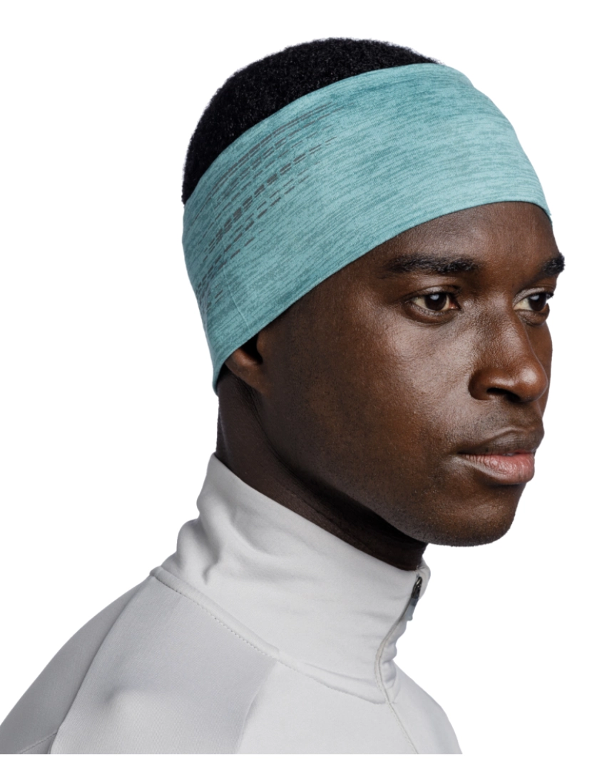 imagem de Dryflx Headband, Headbands da Marinha3