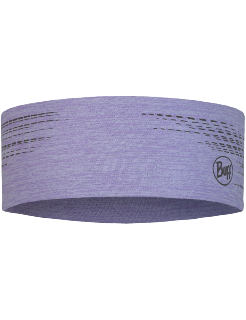 Buff - Headband Dryflx, bandas-de-cabeça rosa