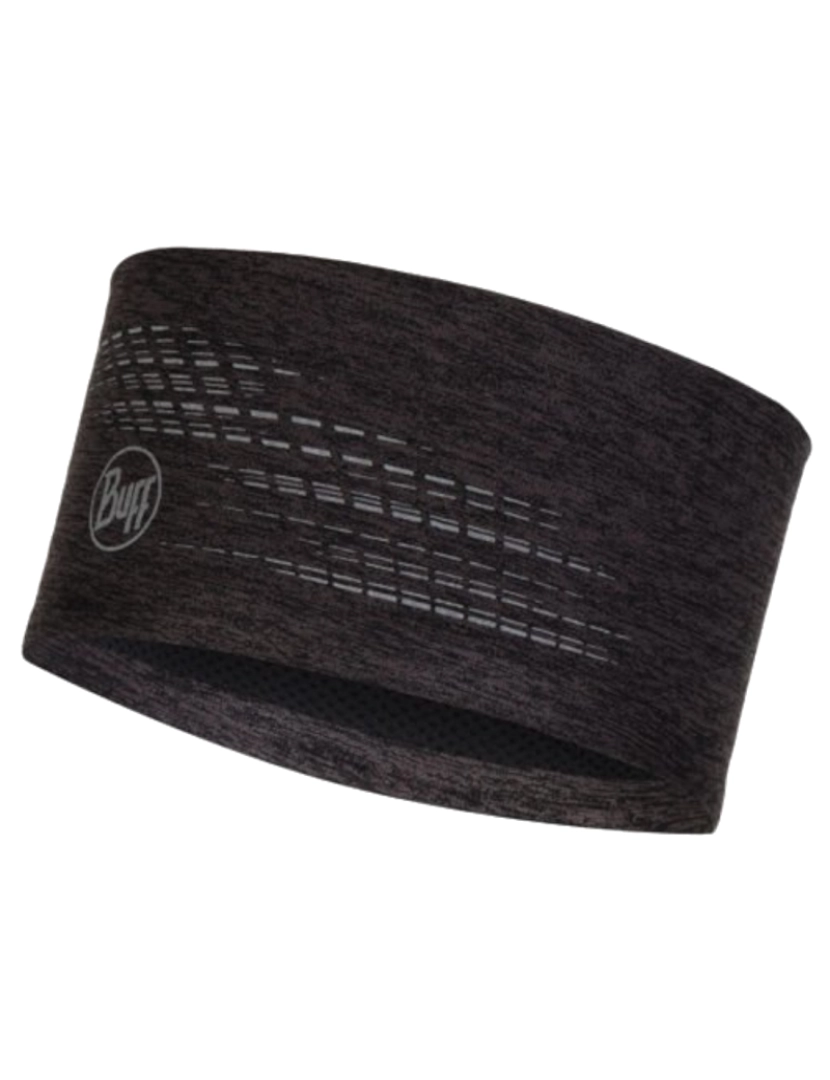 Buff - Dryflx Headband, Black Headbands