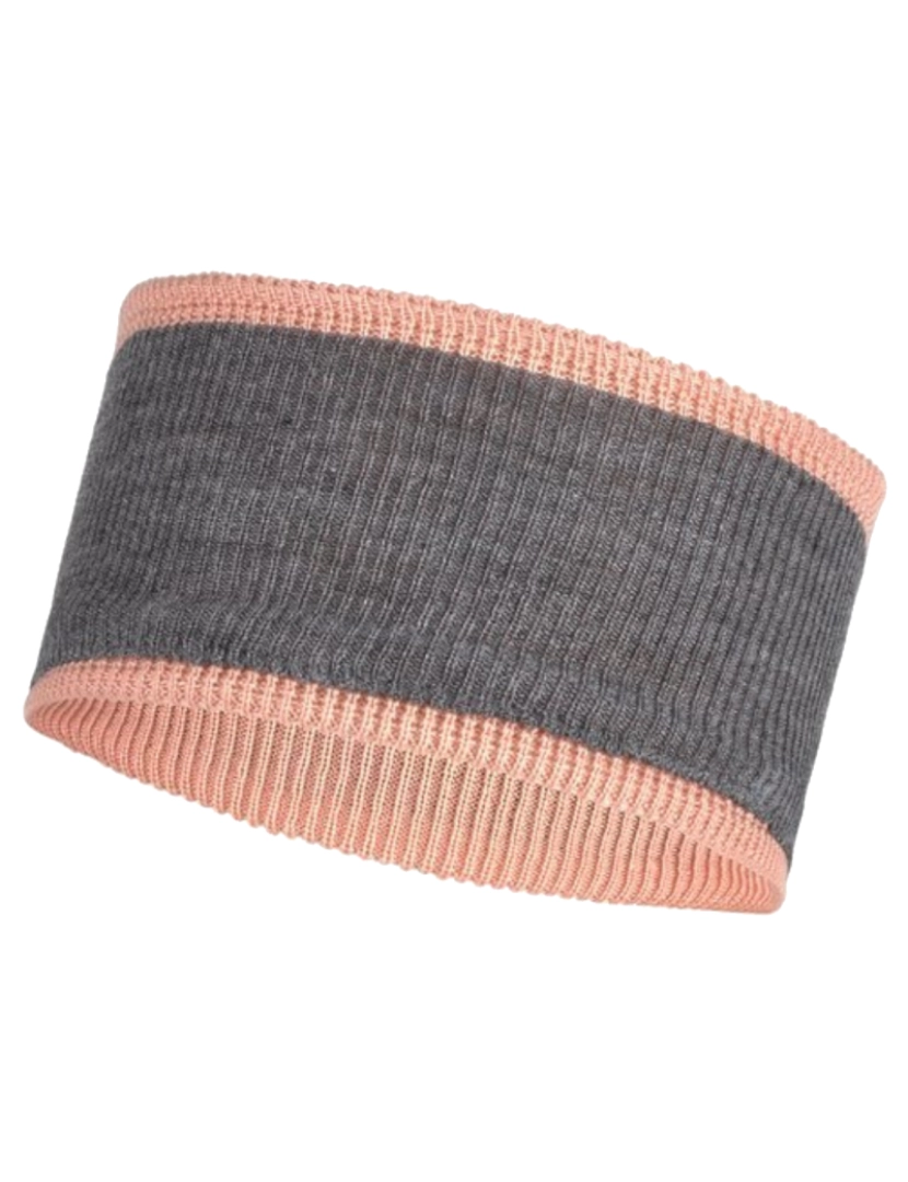 imagem de Headband Crossknit, Rosa Headbands2