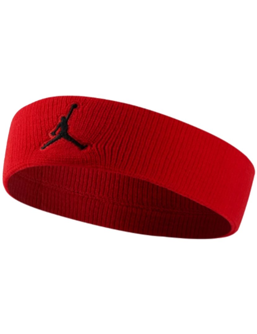 Jordan - Headband Jumpman, Headbands vermelhos