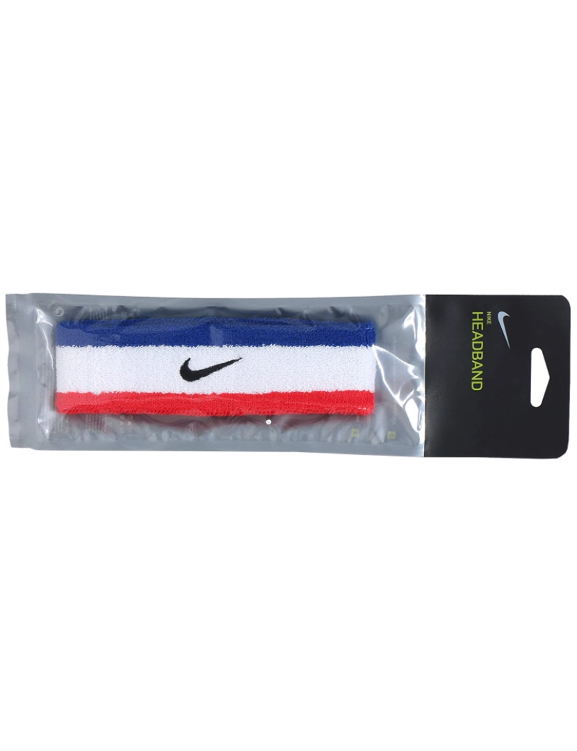 imagem de Swoosh Headband, White Headbands2