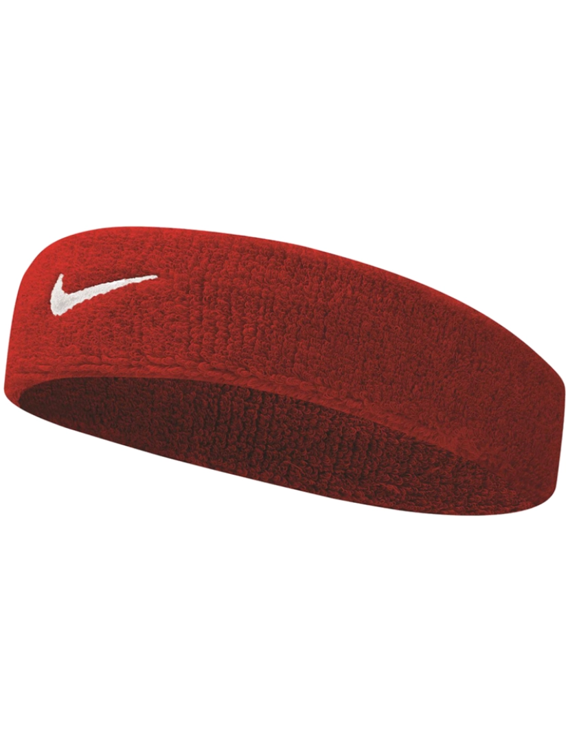 Nike - Headband Swoosh, Headbands vermelhos